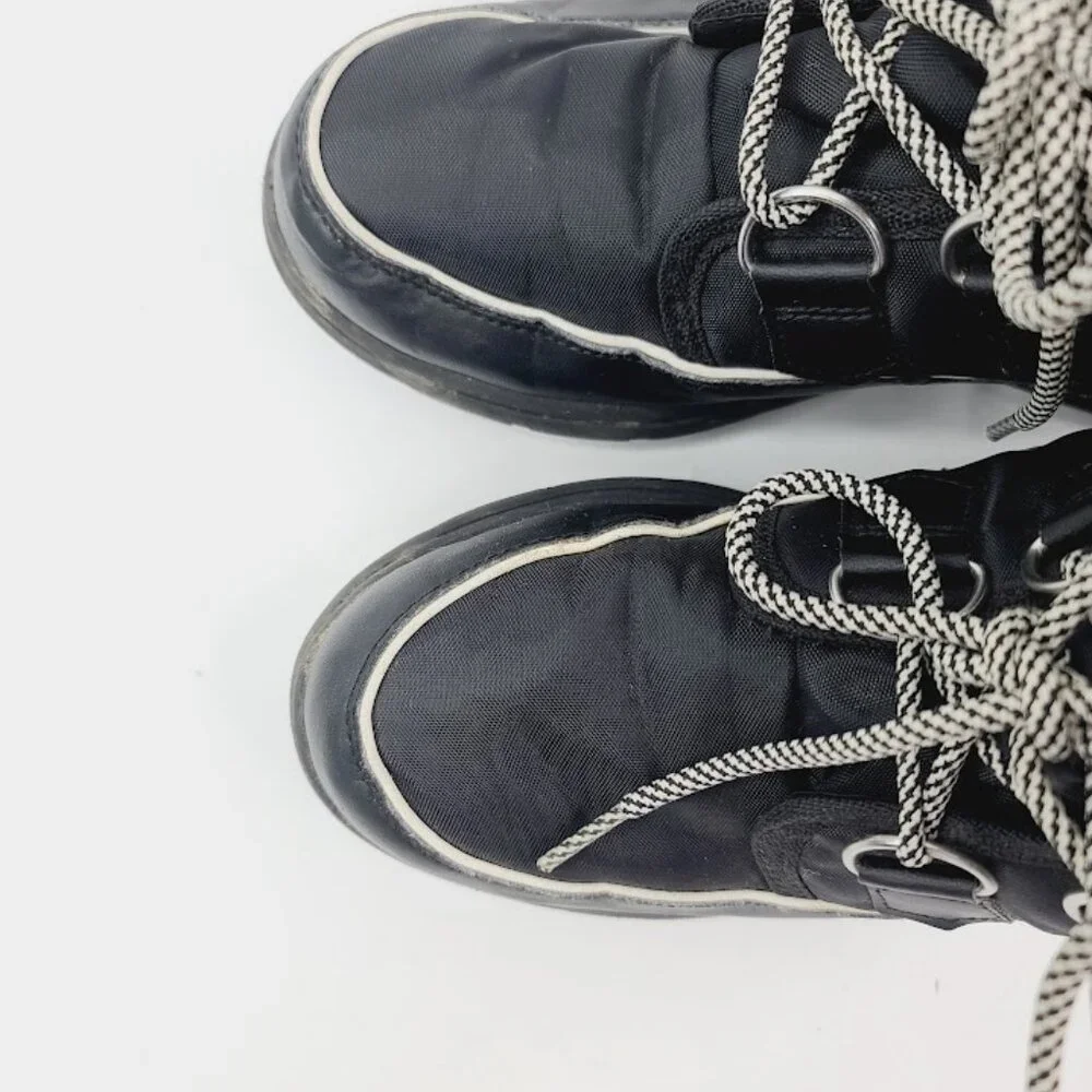 Sorel women black